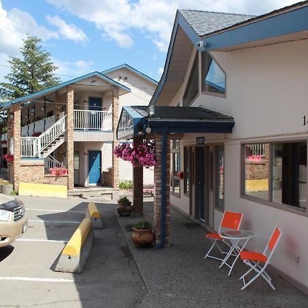 Drummond Lodge Уильямс-Лейк Экстерьер фото