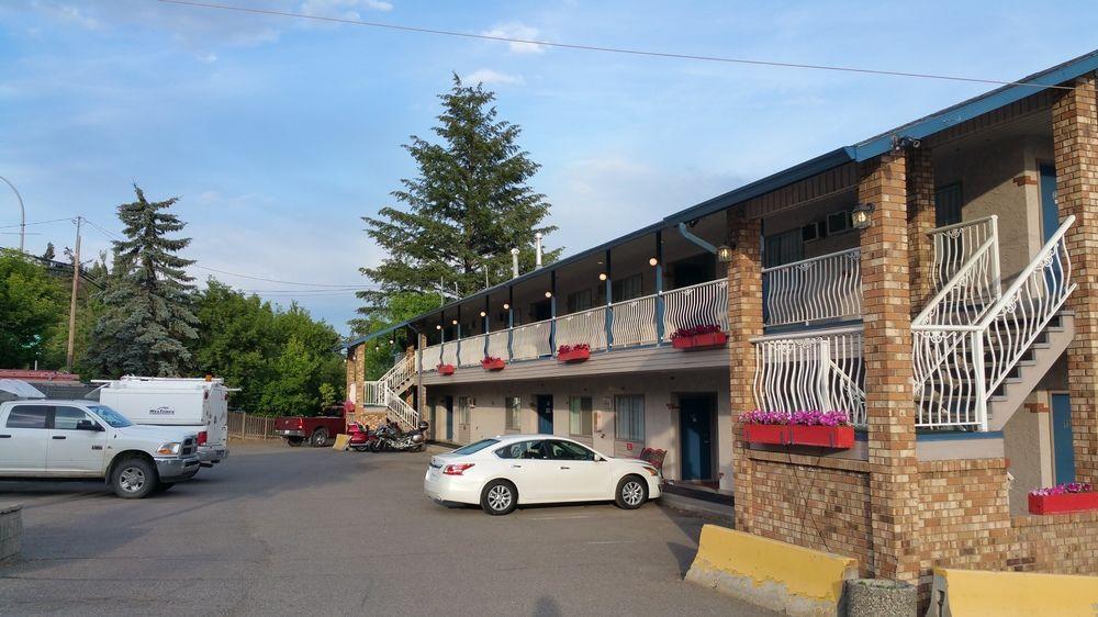 Drummond Lodge Уильямс-Лейк Экстерьер фото