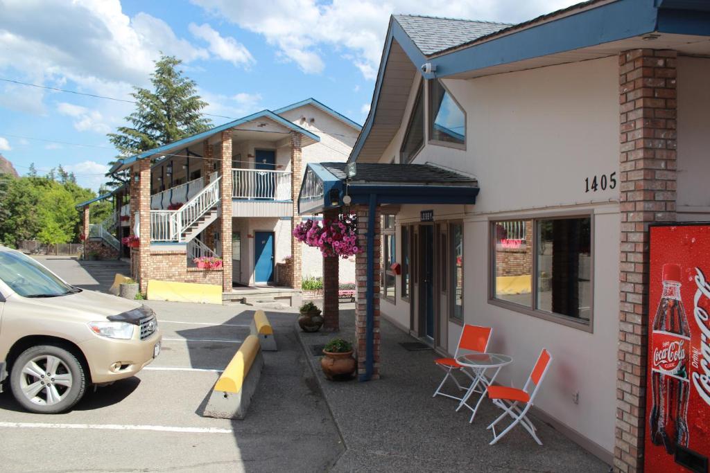 Drummond Lodge Уильямс-Лейк Экстерьер фото